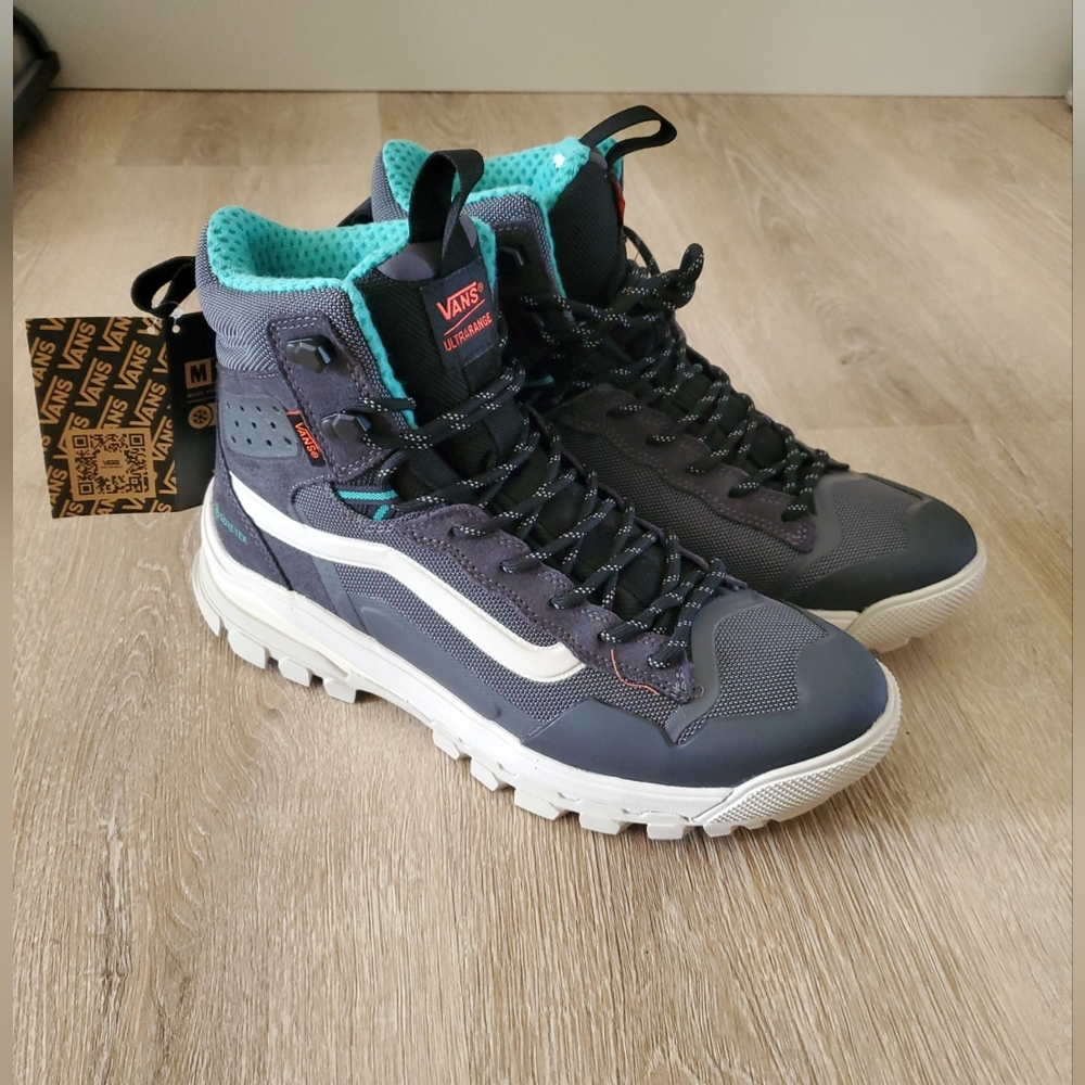 WOMEN'S VANS ULTRARANGE EXO HI GORE TEX MTE-3 SHOES/BOOTS 9.5